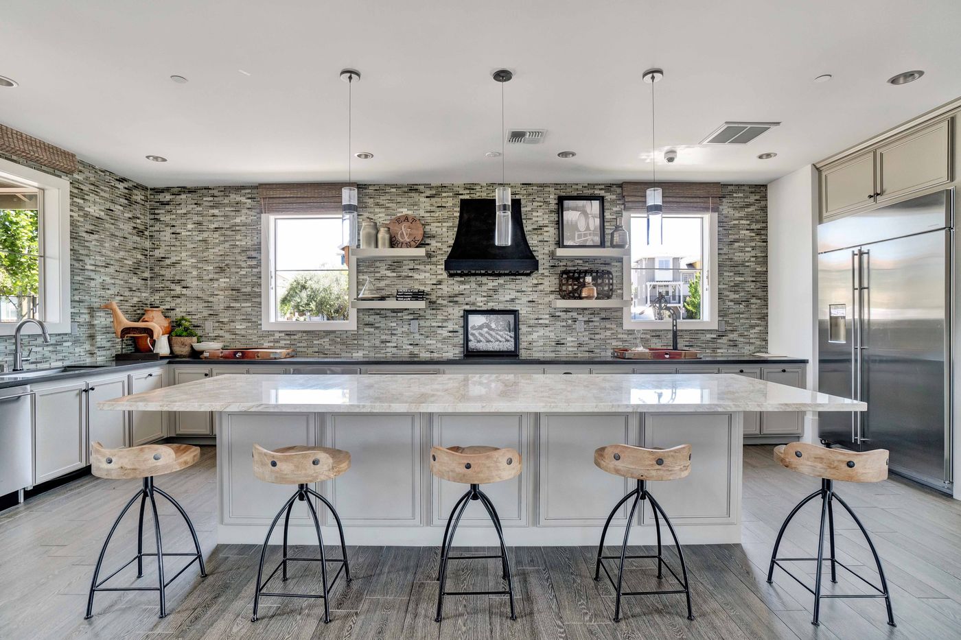 Selling a home
